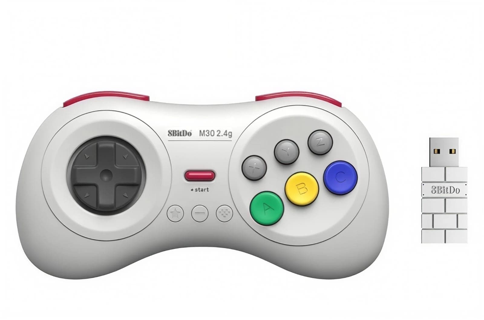 Mando de juego inalámbrico