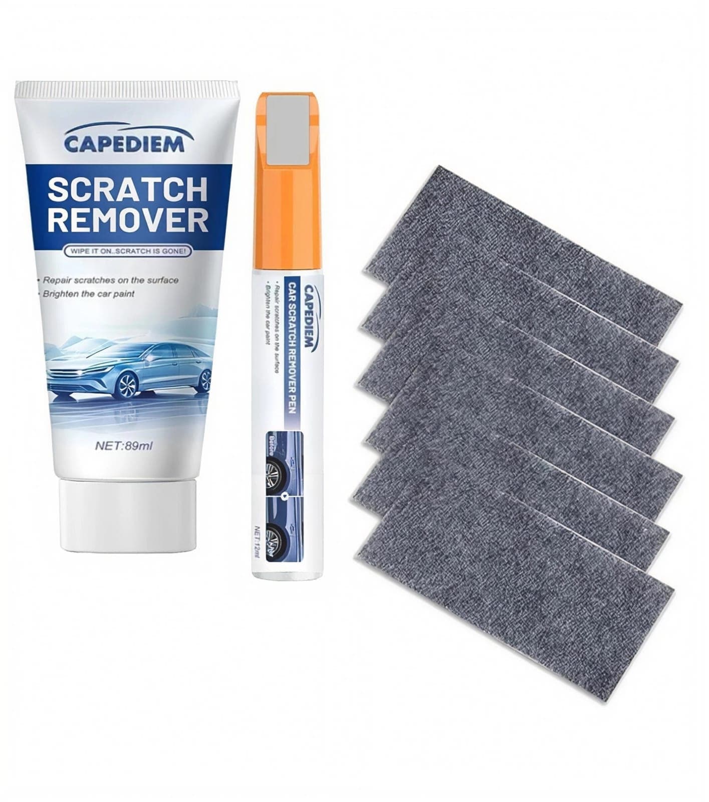 Nano Sparkle para coche