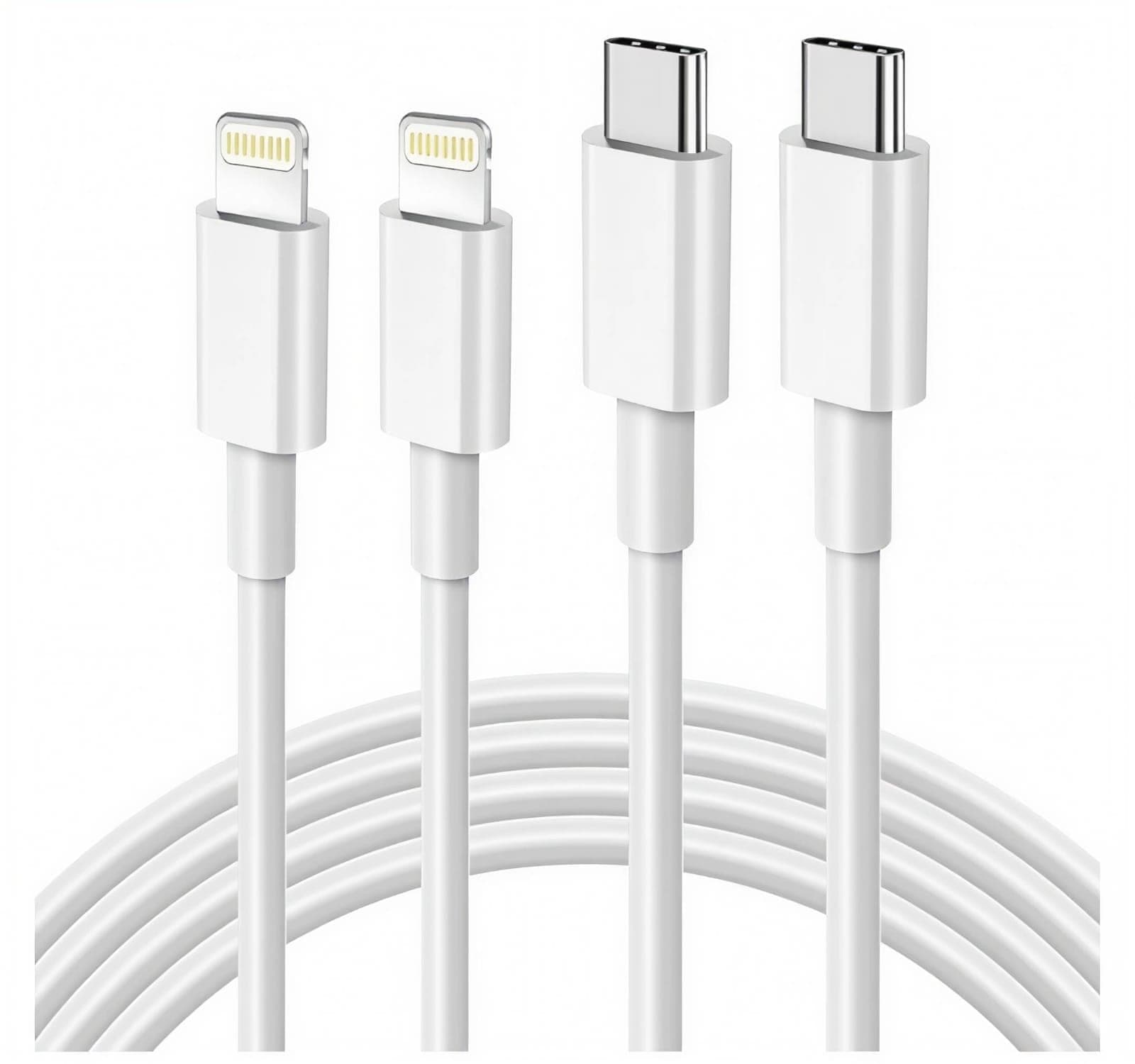 Cable USB C a Lightning