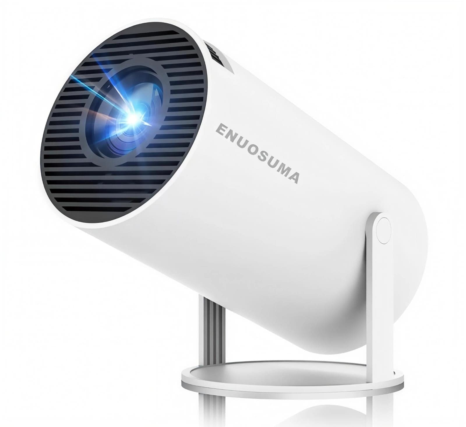 Mini proyector, compatible con proyector portátil 4K 1080P