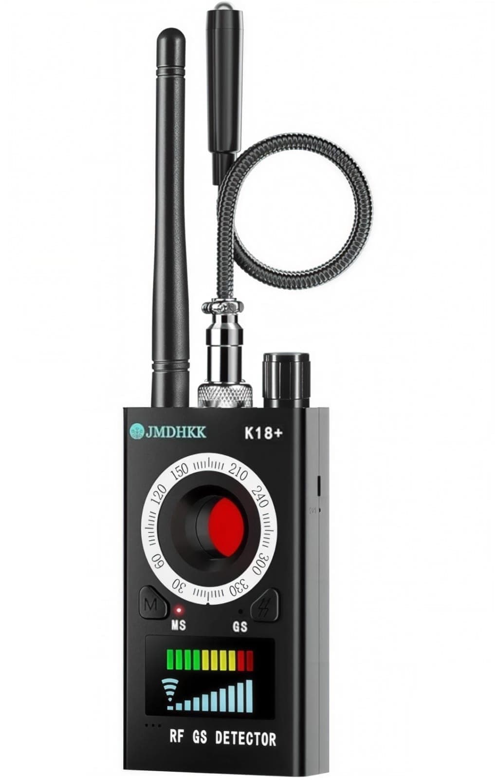 Detector de Cámara Oculta